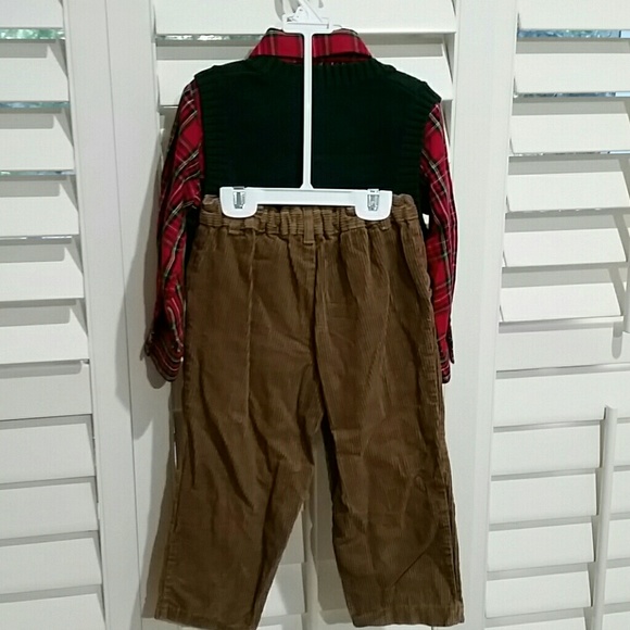 Toy Soldier Outfit Set - Picture 7 of 7